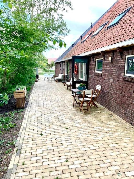 Appartement Boothuis Sneek Exterior foto